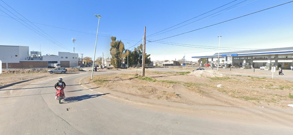 Corte total en la rotonda de Don Bosco por obras ferroviarias: cómo será el desvío