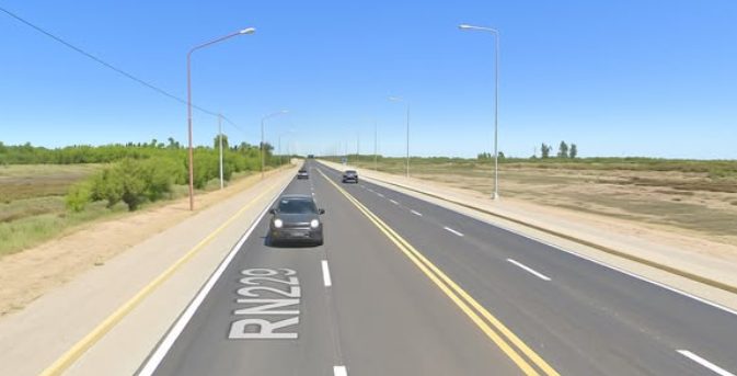 Pidieron instalar radares en la ruta 229