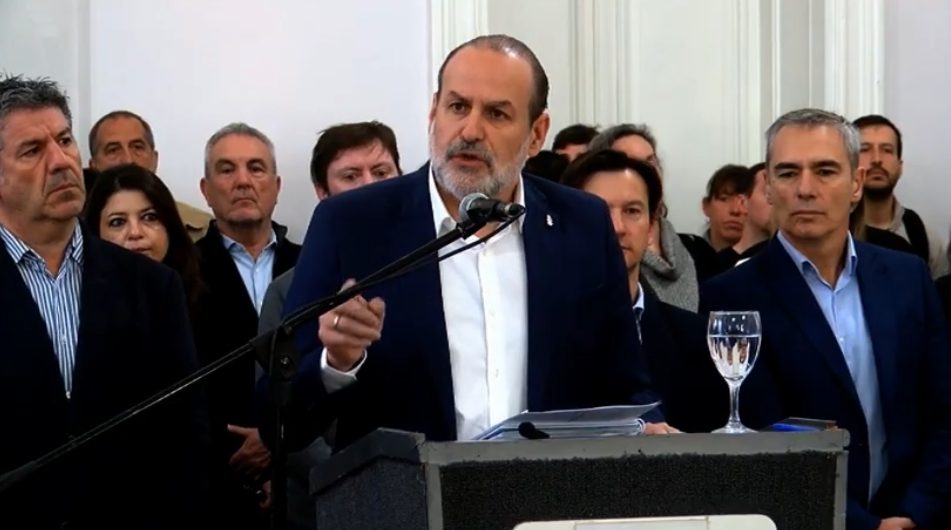 “Es un despojo. Va a afectar al 100% de los bahienses”: Susbielles anunció que recurrirá a la Justicia por la Zona Fría