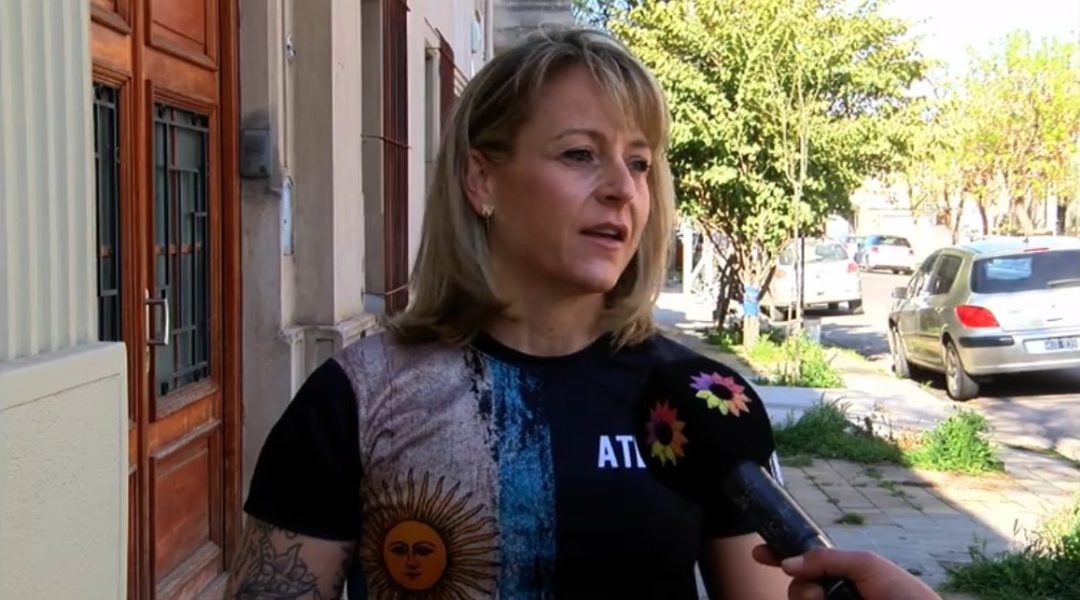 “Esto es representar a Argentina, representar a Bahía”: el sueño mundialista de Tamara Magario