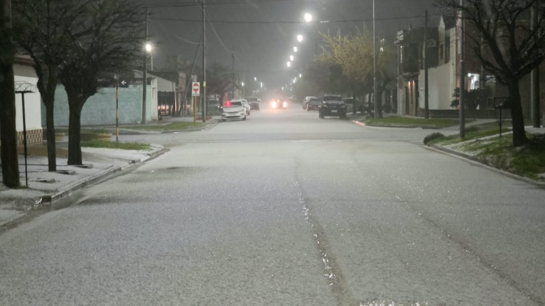 Sigue vigente la alerta amarilla por vientos y lluvias