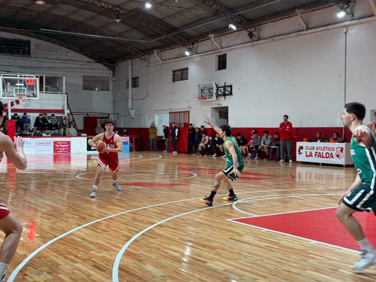 Básquet de Segunda: ganaron Comercial, Altense, Ateneo y Velocidad