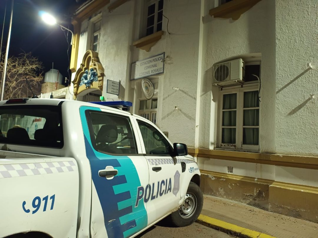 Allanaron la comisaría de Punta Alta y la cárcel en una causa de drogas: “Me avisaron que iban a hacer un allanamiento”