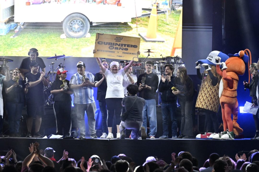La Fiesta del Cubanito reunió a miles de familias y ya tiene al mejor cubanitero de 2026