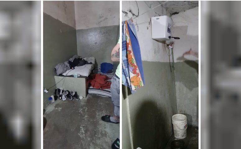 Condiciones inhumanas de detención: clausuran el Pabellón 5 de la Alcaidía de General Pico