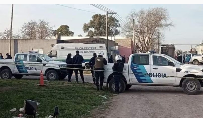 Un joven de 22 años fue asesinado a balazos frente a su novia en Monte Grande