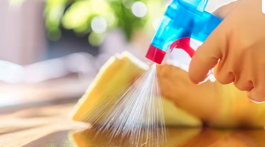 ANMAT prohibió la comercialización de un desinfectante