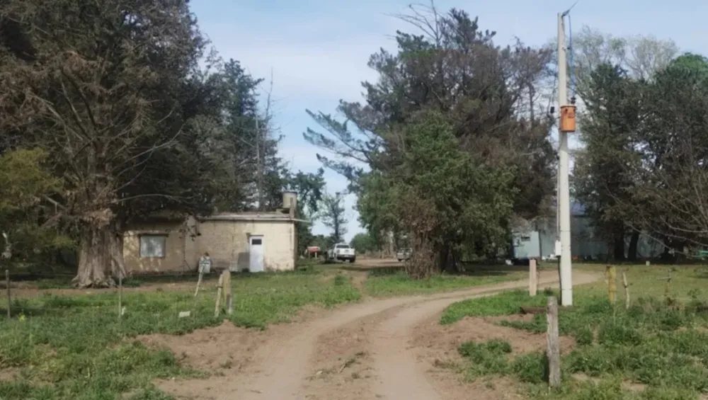 Homicidio en ocasión de robo: juzgarán a tres acusados por el crimen de un arrendatario de campo