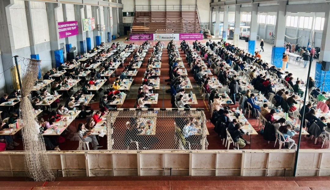 Samira Verdugo, talento bahiense que avanza rumbo a las Olimpíadas de Matemática