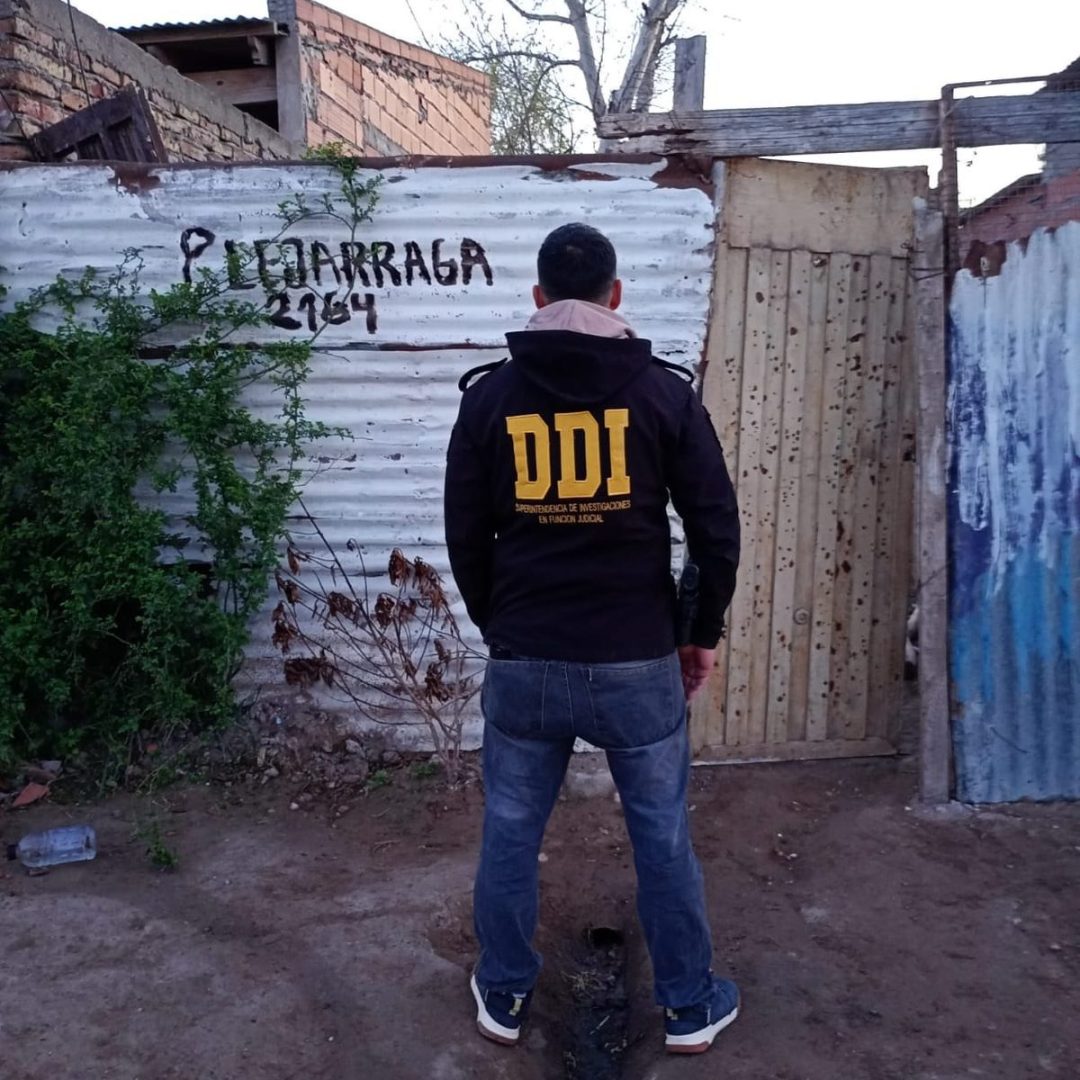 Las cámaras del CeUM detectaron a una mujer que vendía droga en la vía pública