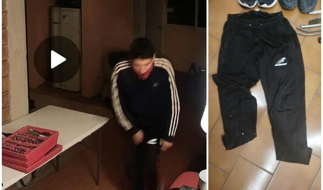 Cayeron dos sujetos acusados de un robo en Palihue: Hallan drogas y recuperan parte de lo robado
