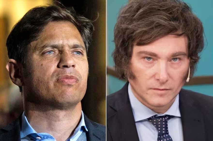 Elecciones 2027: una nueva encuesta midió a Milei contra Kicillof y lo que pasaría en un balotaje