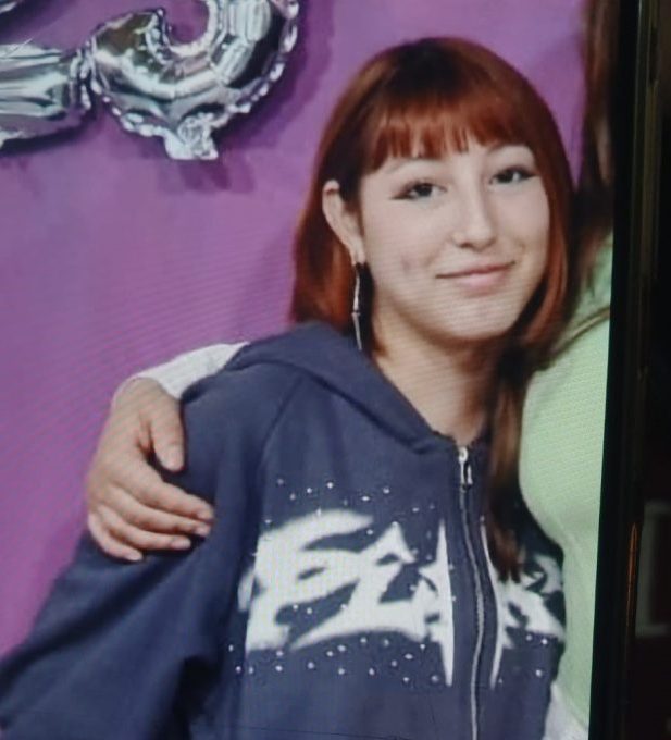 Buscan a una menor de 14 años